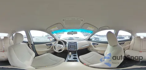 2015 Nissan Altima 2.5 z USA, uszkodzony, nr VIN 1N4AL3AP9FN921966